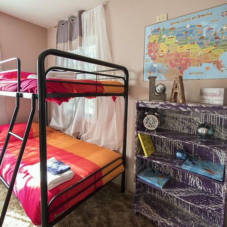 Olympic Hostel 洛杉矶 外观 照片