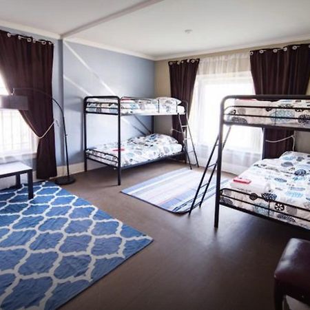 Olympic Hostel 洛杉矶 外观 照片