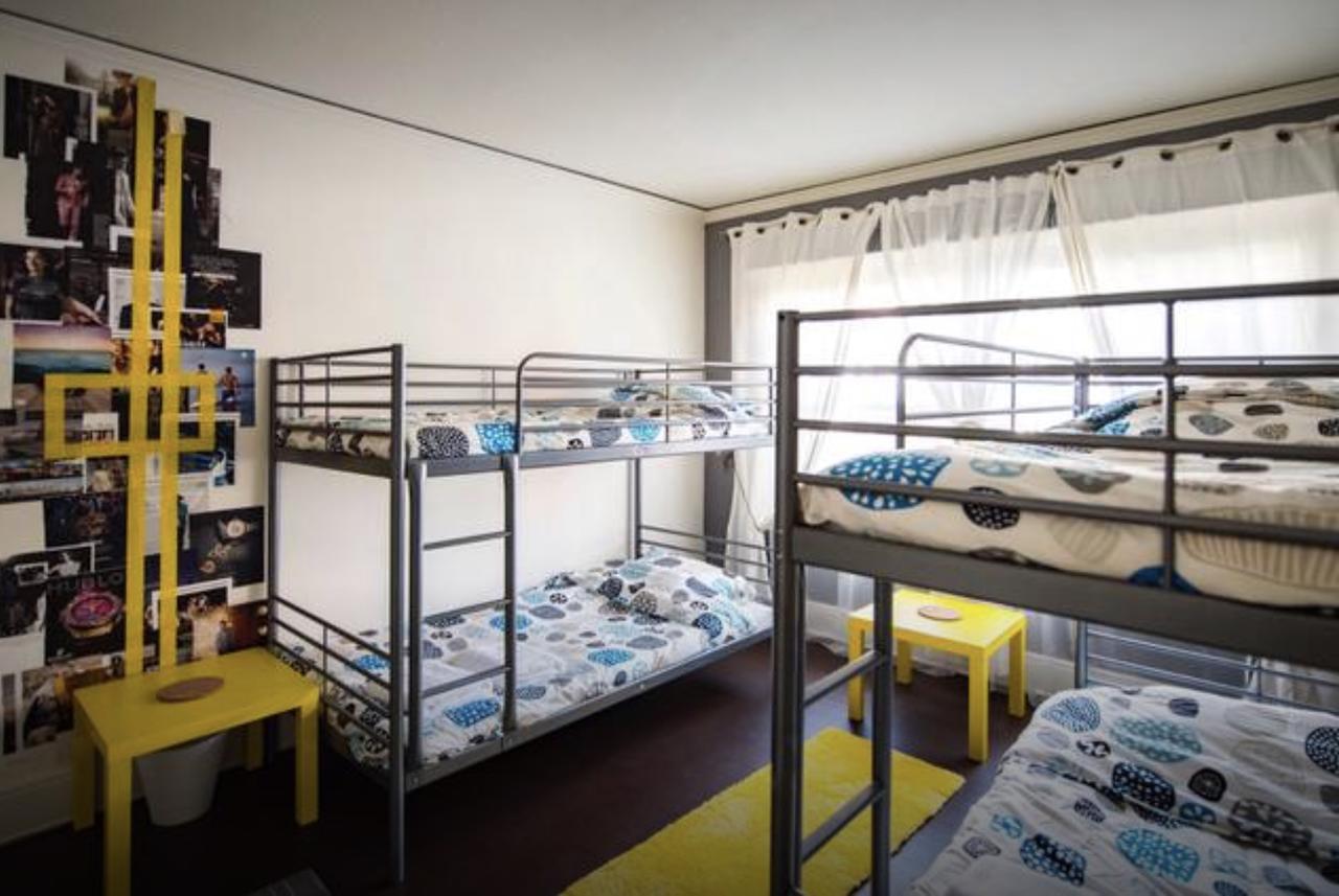 Olympic Hostel 洛杉矶 外观 照片
