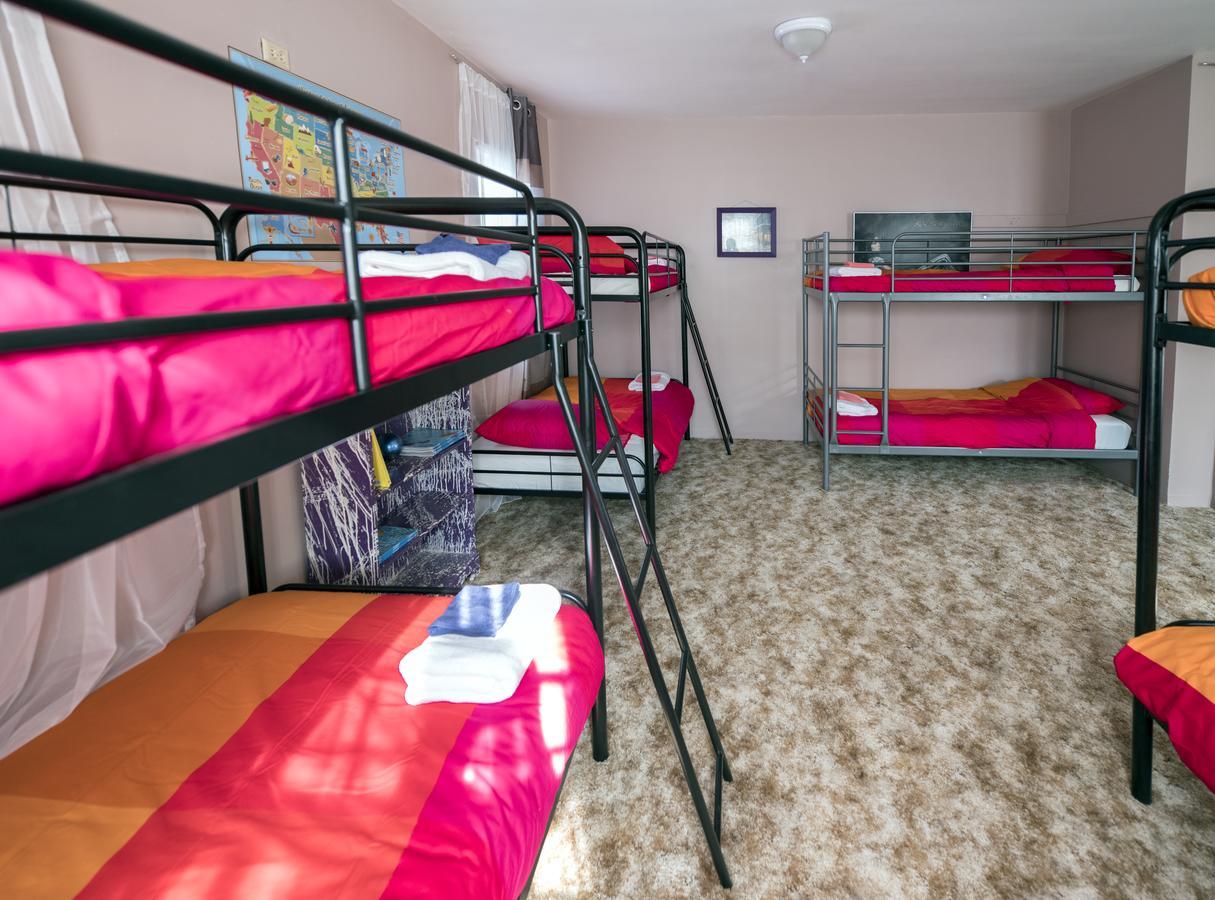 Olympic Hostel 洛杉矶 外观 照片