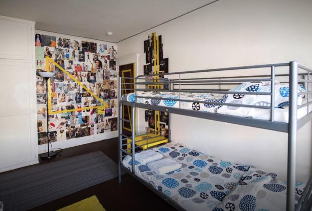 Olympic Hostel 洛杉矶 外观 照片